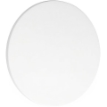 Ideal Lux - Aplique de parede exterior LED PUNTO LED/9W/230V IRC 90 Ø 18 cm IP54 branco